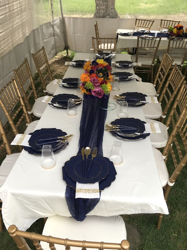 A to Z Party Rental portfolio