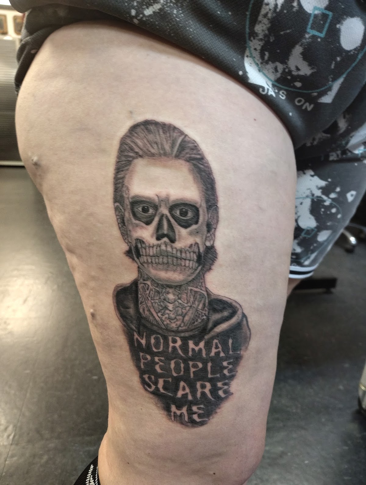 22 Caliber Tattoo Mega Studio — tattoo studio near Hilliard