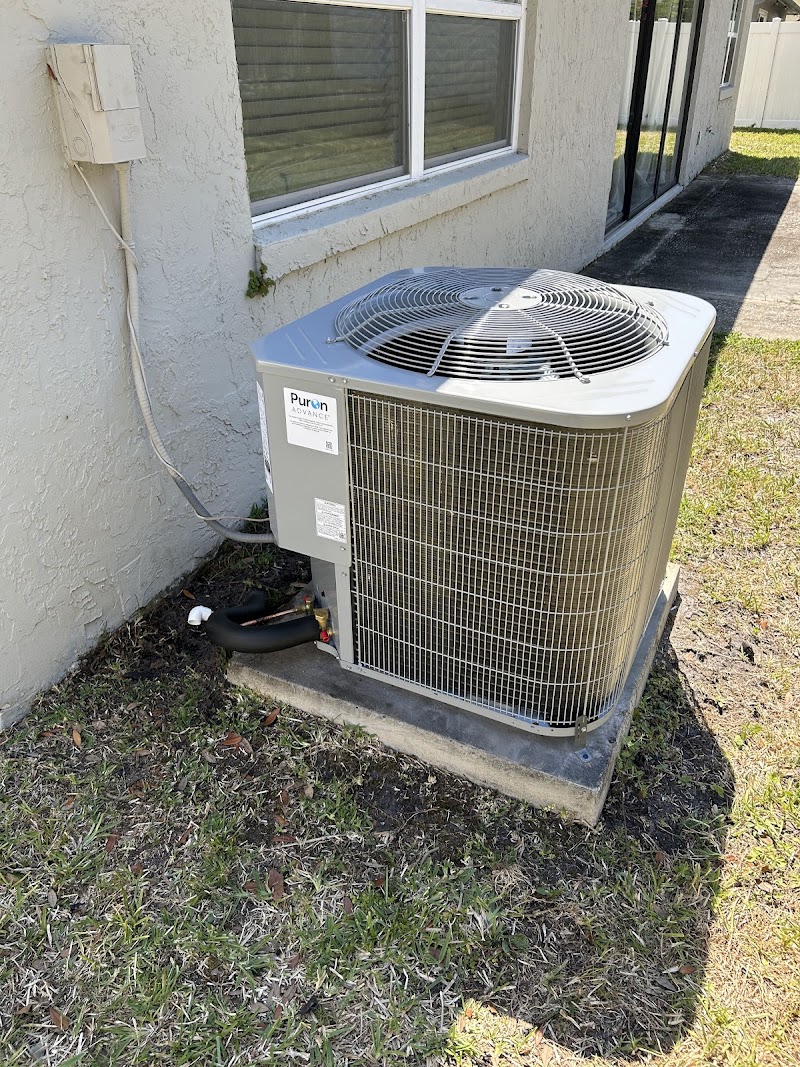 4 Real heating and air - HVAC in Orlando