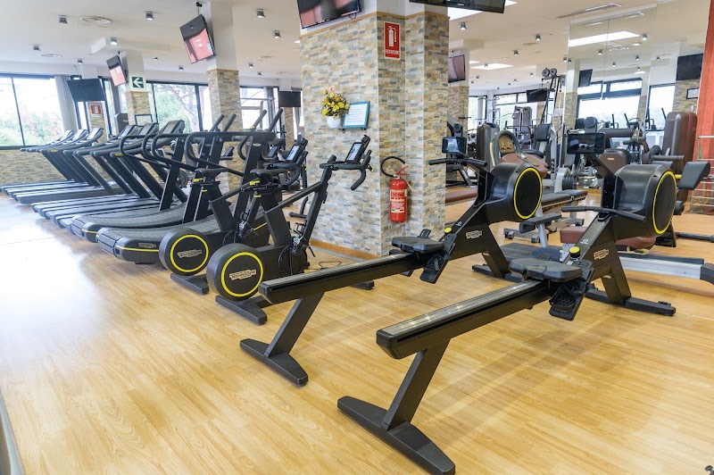 Gymnasium Club - Palestra Massa