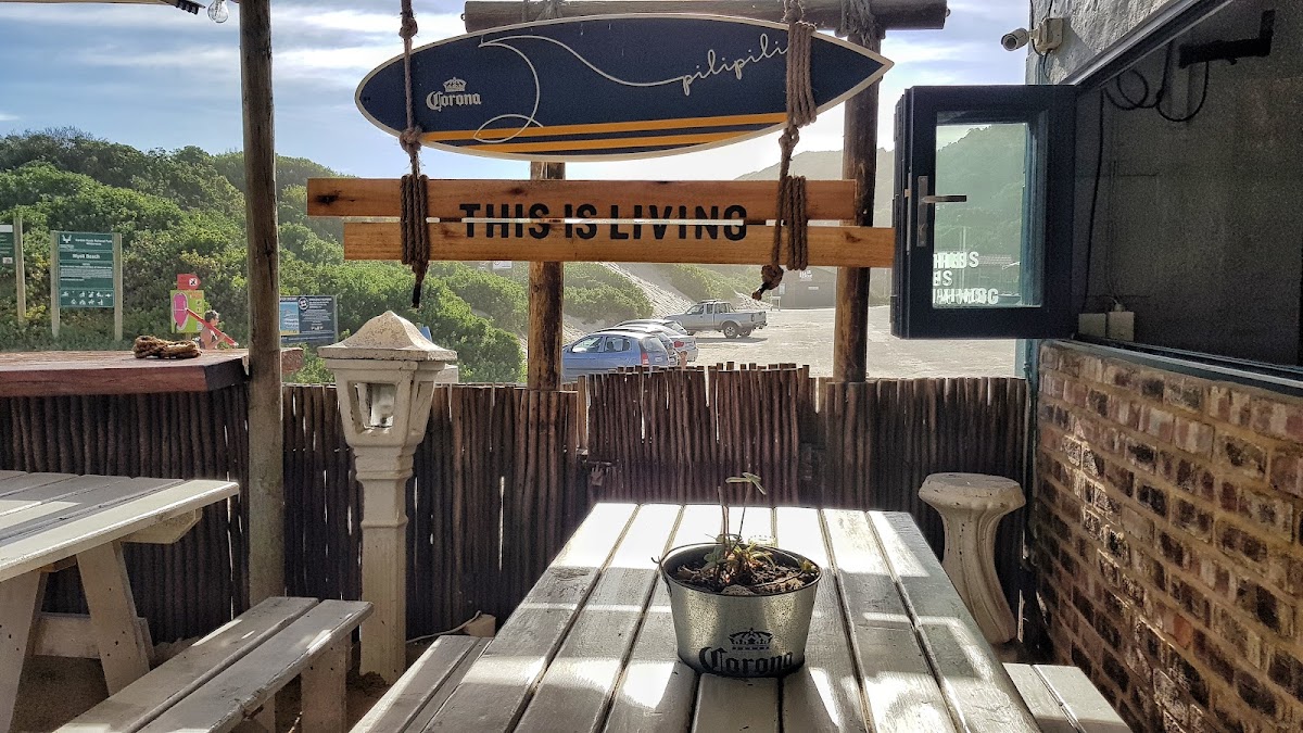 PiliPili Beach Restaurant and Accommodation restaurant in Sedgefield, Garden Route