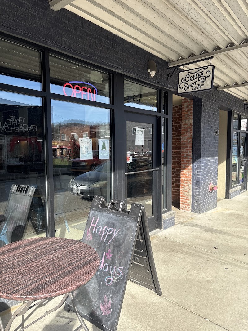 The Coffee Spot on Main photo 1