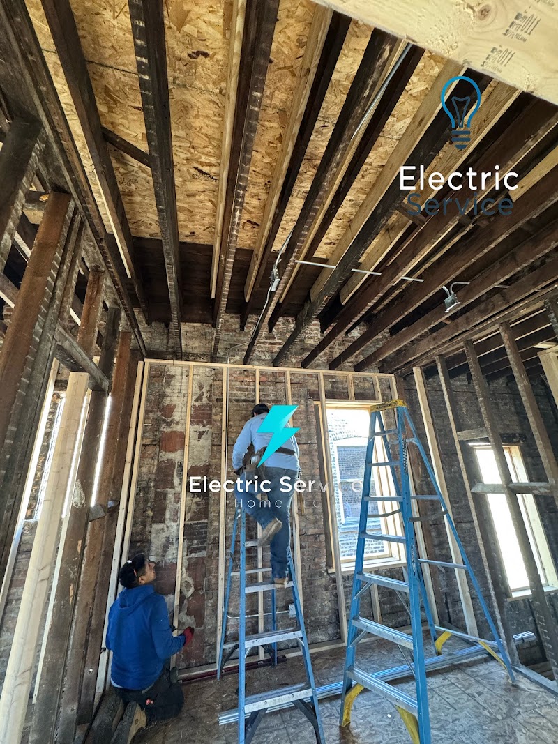 Chicago Electrician – Electric Services Home LLC - Electrician in Chicago