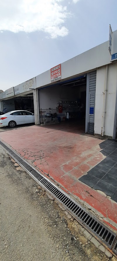Serbes Oto Elektrik & Rent a Car - Oto Servisi
