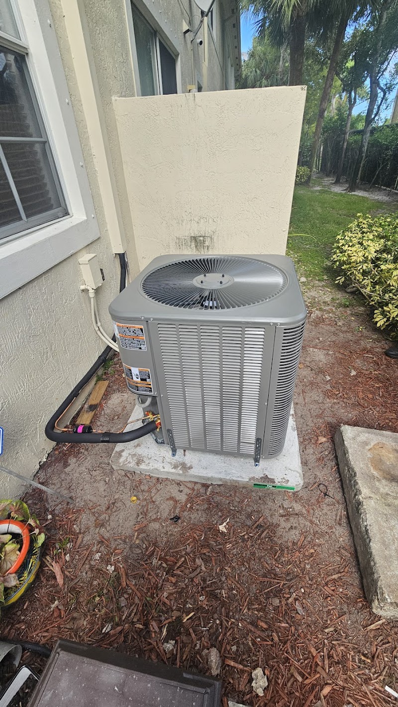 Air Solution and Repair - General Contractor in Miami Lakes
