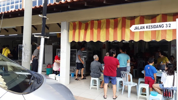 㴡 Ban Hong Xiang Tea House