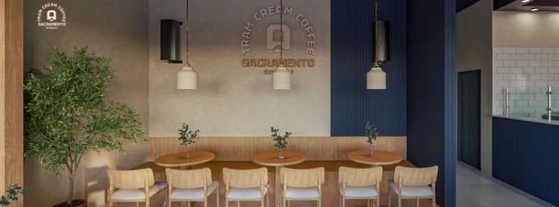 Tram Cream Coffee 7 photo 1