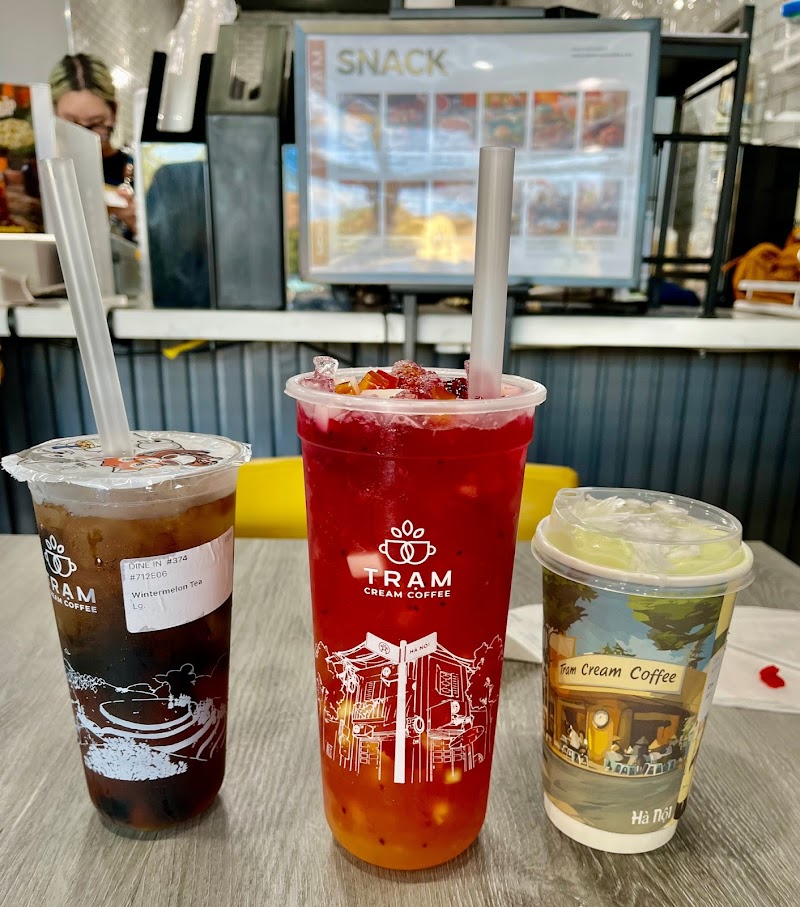 Tram Cream Coffee 7 photo 4