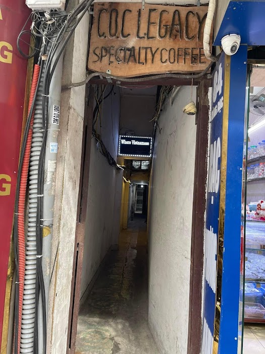 C.O.C Legacy Specialty Coffee fotoğraf 1
