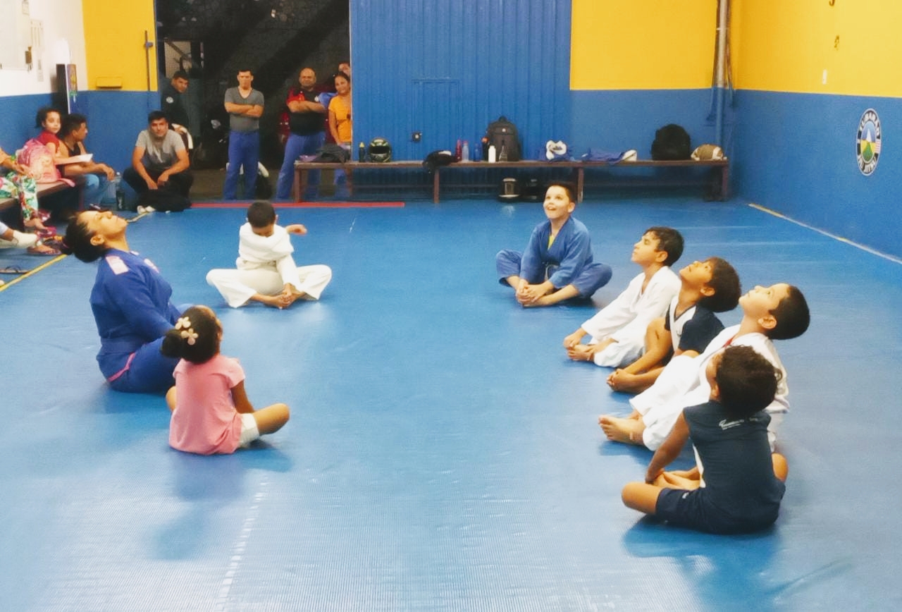 Centro de Treinamento Tubarão de Jiu-Jítsu