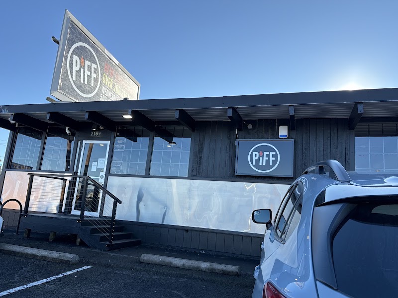 Video tour of Piff Dispensary Eugene retail environment