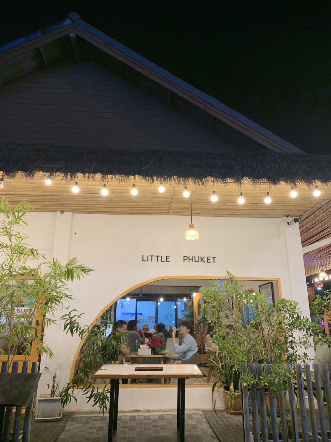 Little Phuket in phuket