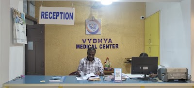 VYDHYA MEDICAL CENTRE
