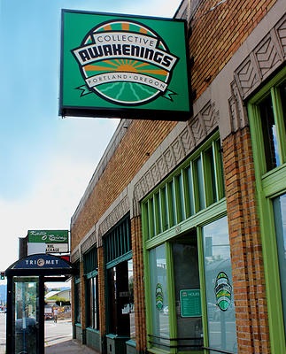 Collective Awakenings