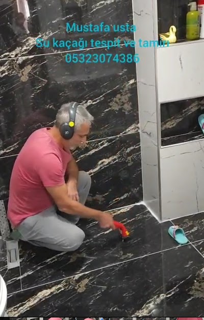 Erdem Sıhhi Tesisat Su Kaçağı Gider Açma Gürsu Bursa - Tesisat