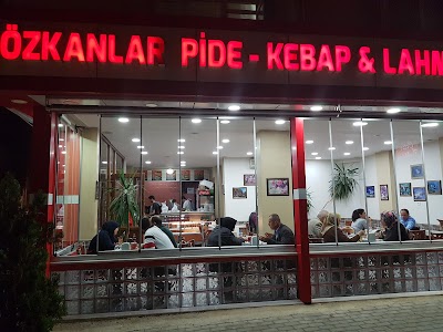 ÖZKANLAR KEBAP PİDE VE LAHMACUN SALONU Ahmet ÖZKAN VE KARDEŞLERÍ.... - Restoran