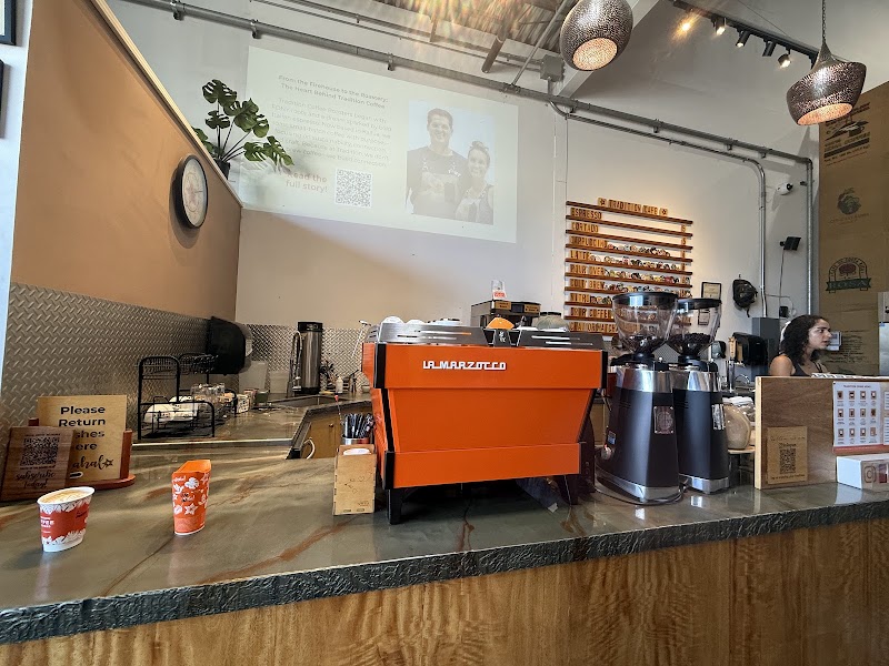 Tradition Coffee Roasters photo 2