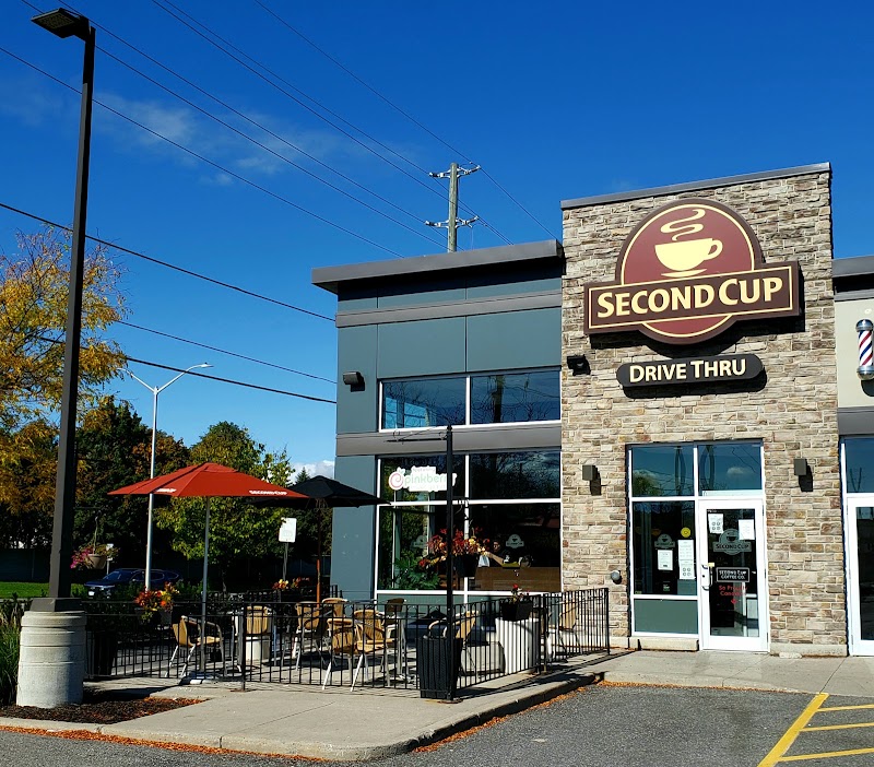 Second Cup Café photo 1