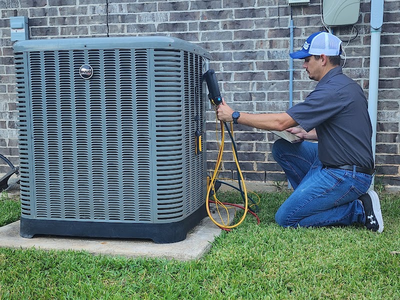 Houston Admiral Air - General Contractor in Houston