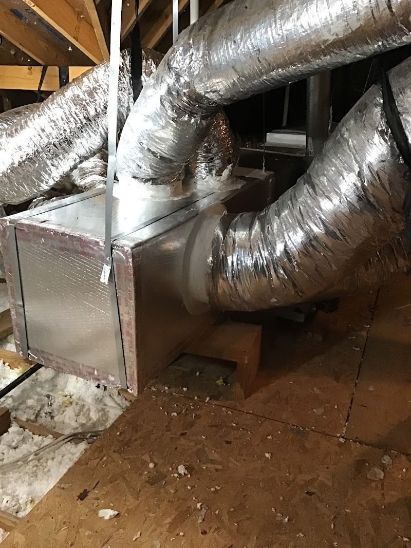 Houston Admiral Air - General Contractor in Houston