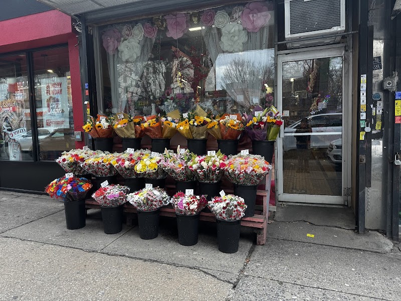 Yadira Flower Shop Inc.