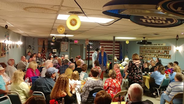 AMVETS POST 1 exterior