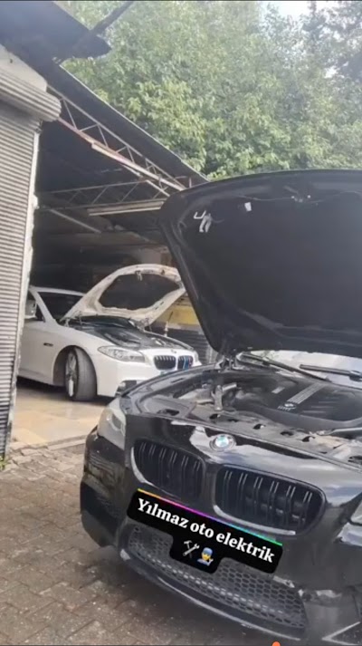 Yılmaz Oto Elektrik ve Klima bakımı - Oto Servisi