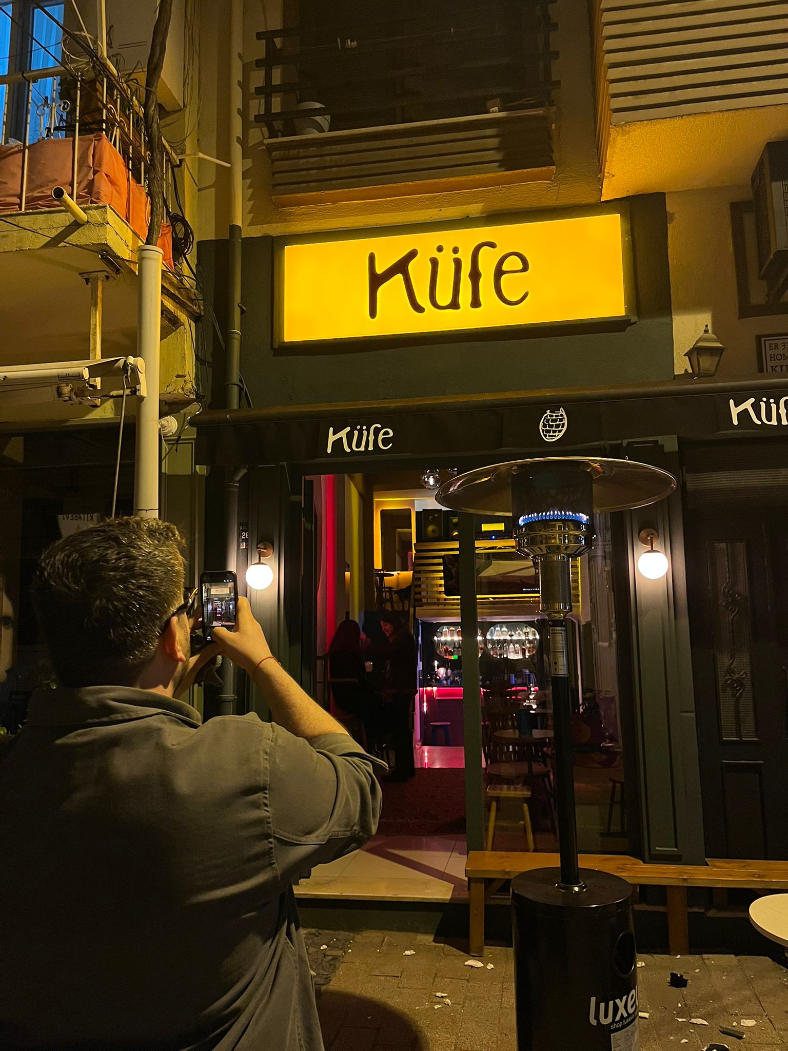 Küfe mekanı