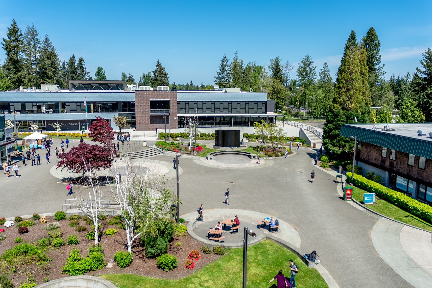 Green River College（Auburn、ワシントン州）