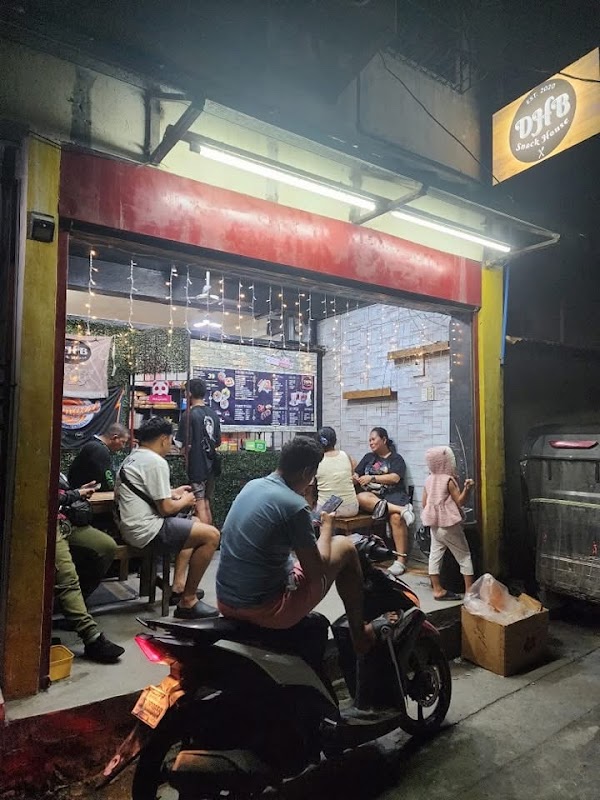 DHB SNACK HOUSE - MERALCO RD