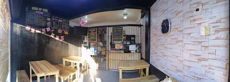 DHB SNACK HOUSE - MERALCO RD