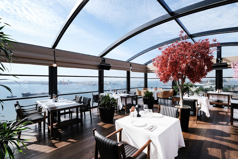 Maada İstanbul Restaurant - Tuzla Restoran