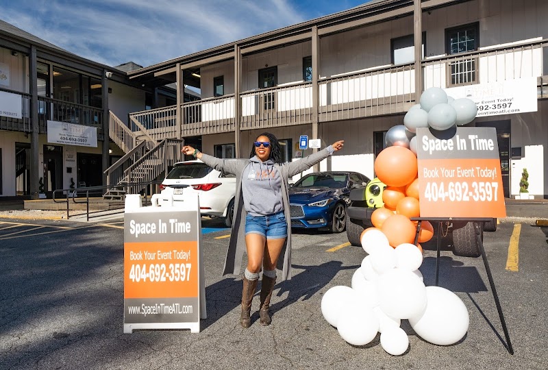 Space In Time II photo 6