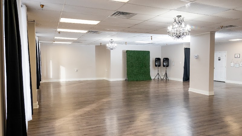 Space In Time II — Event Venue in Sandy Springs