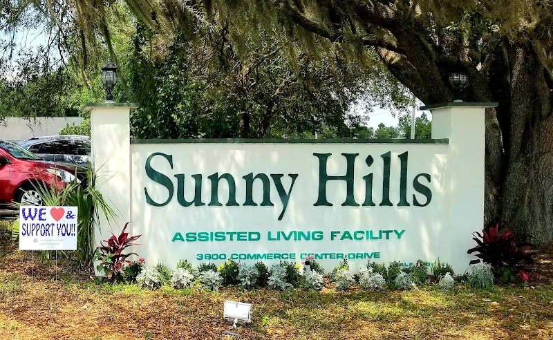 Sunny Hills ALF Of Sebring INC