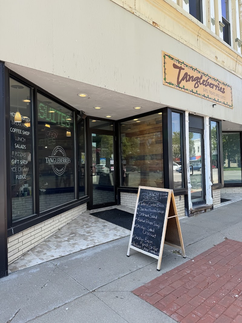 Tangleberries Cafe + Coffee photo 3