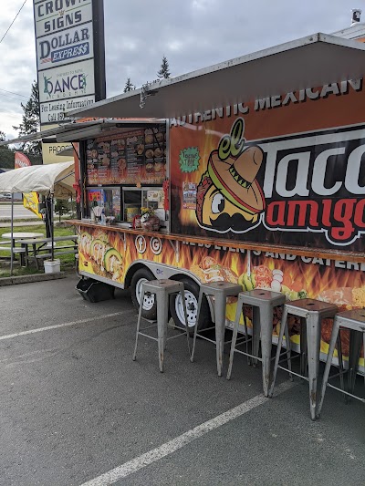 El Taco Amigo food truck
