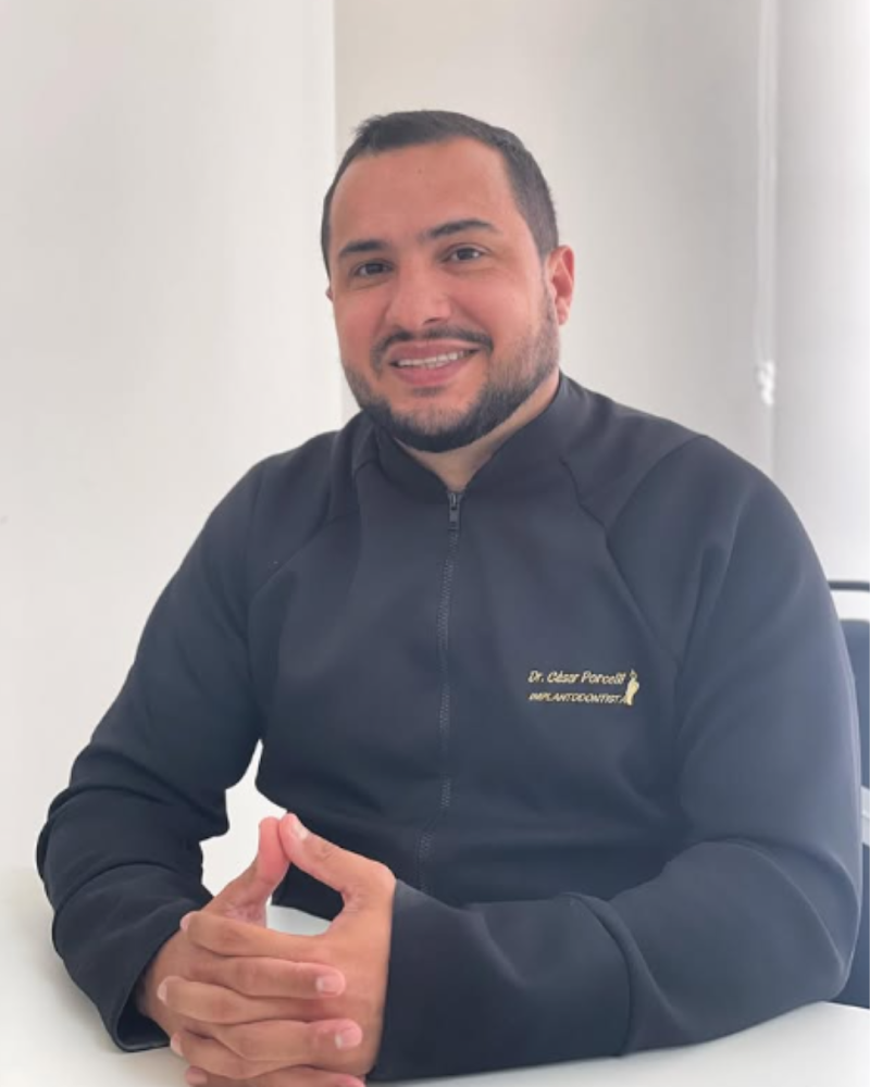 Dr. César Porcelli | Implantes dentários em Sorocaba - foto 3