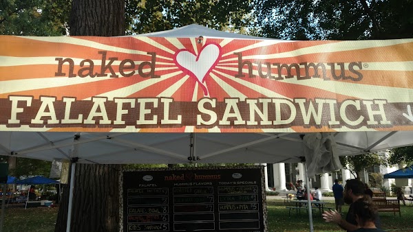 BROWN SUGAR AND BRIE exterior