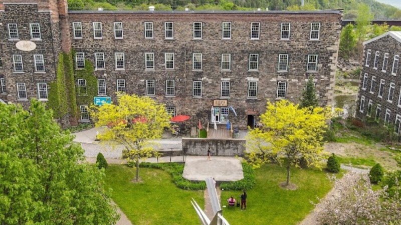 The Cafe at Stone Mill photo 3