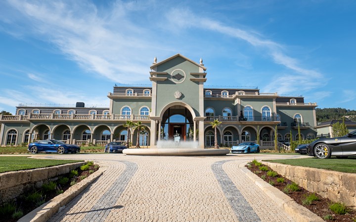 Amoure Hotel fotoğraf 1