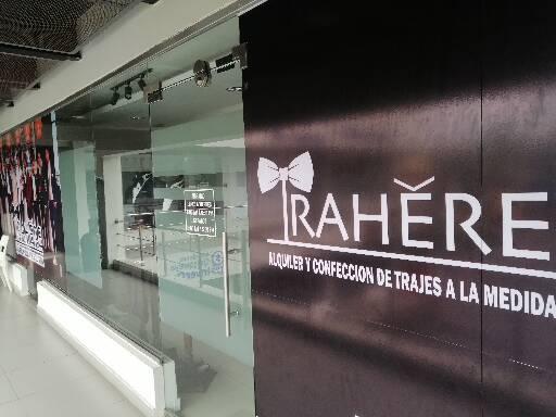 TRAHERE - Alquiler y Venta de Trajes para Caballeros - Plaza Mediterránea - Imagen 1
