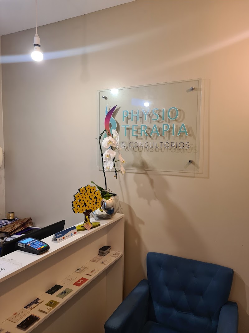Physioterapia e Consultório