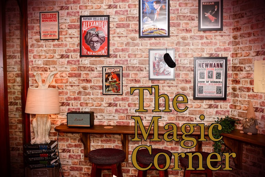 The Magic Corner