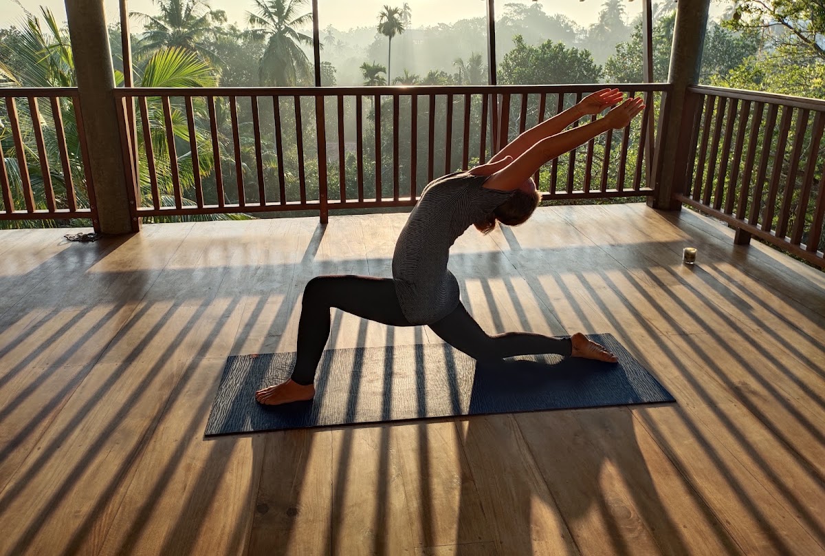 Yoga studio - The jungle view — 4