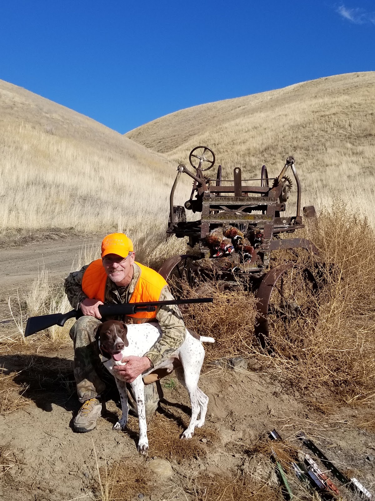 Clyde Shooting Preserve