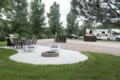 Spearfish / Black Hills KOA Holiday