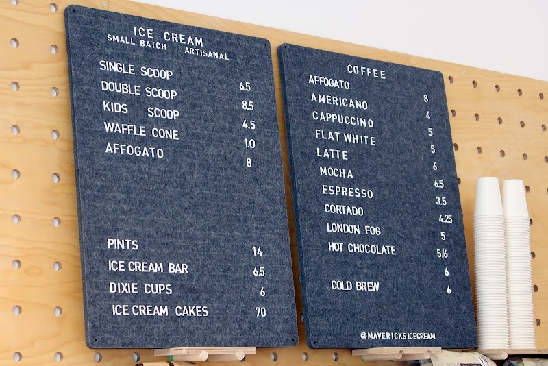 Mavericks Coffee & Ice Cream photo 4