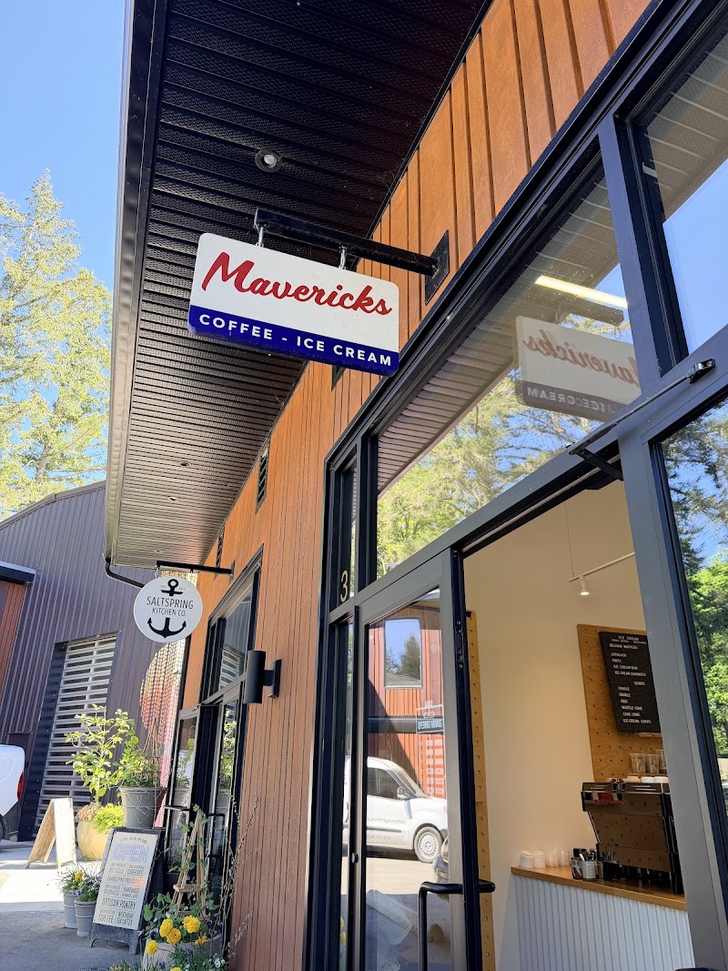 Mavericks Coffee & Ice Cream photo 4