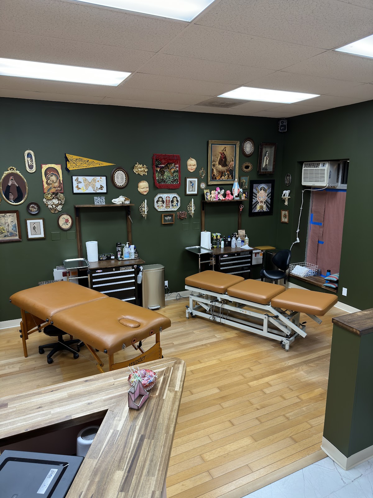 Sojourn Tattoo — tattoo studio near Tacoma